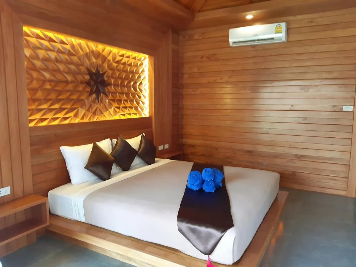 Kantiang Bay View Resort Ko Lanta Thailand