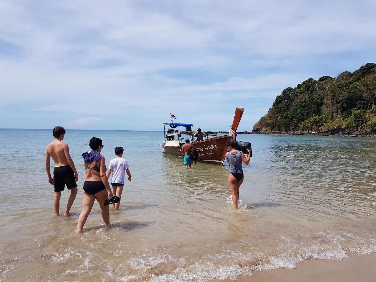 Kantiang Bay View Resort Ko Lanta Thailand