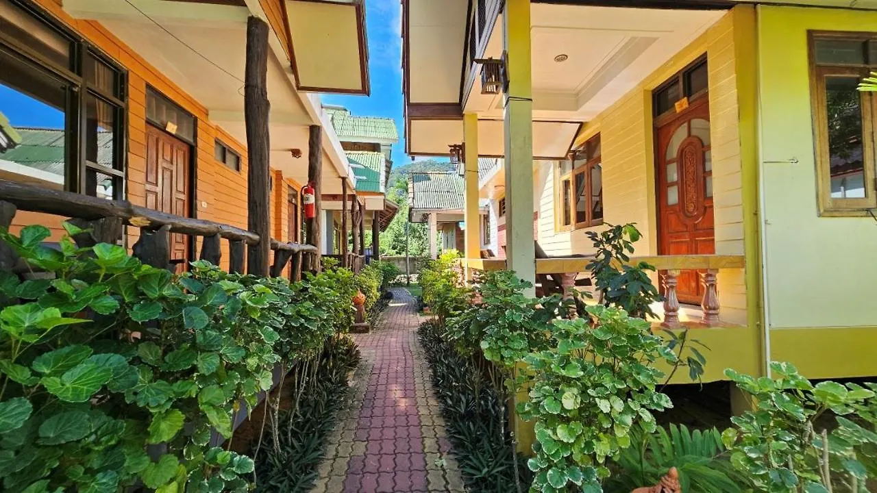 Kantiang Bay View Resort Ko Lanta 2*,  Thailand