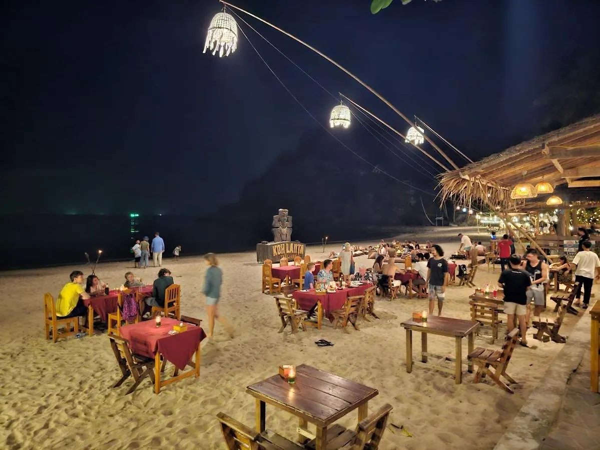 Kantiang Bay View Resort Ko Lanta