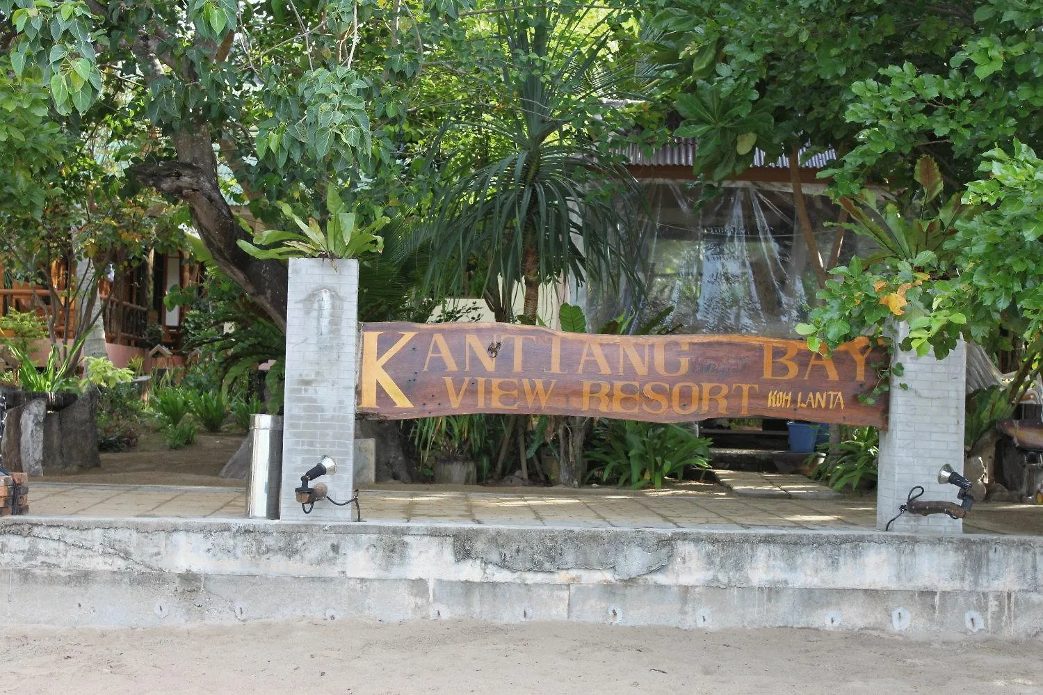 Kantiang Bay View Resort Ko Lanta