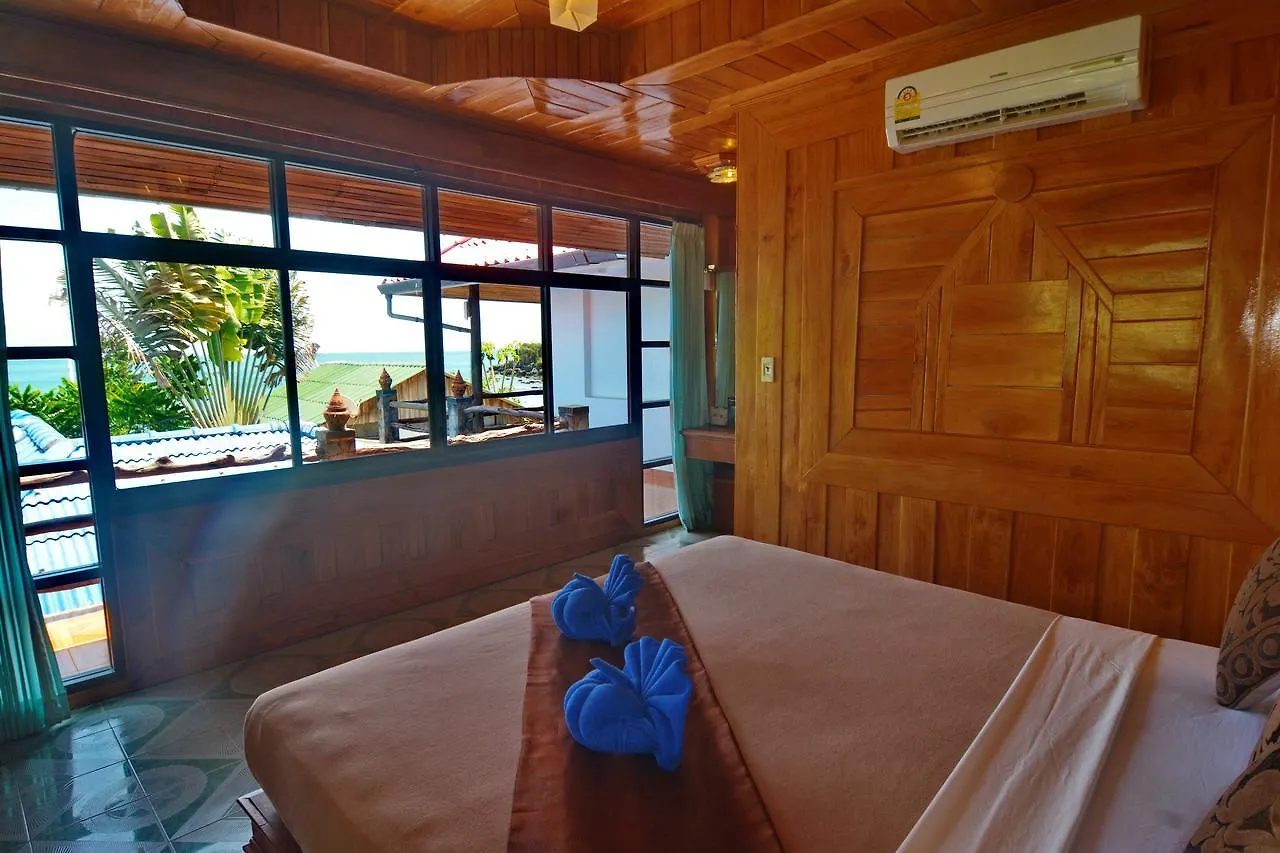 Kantiang Bay View Resort Ko Lanta 2*,
