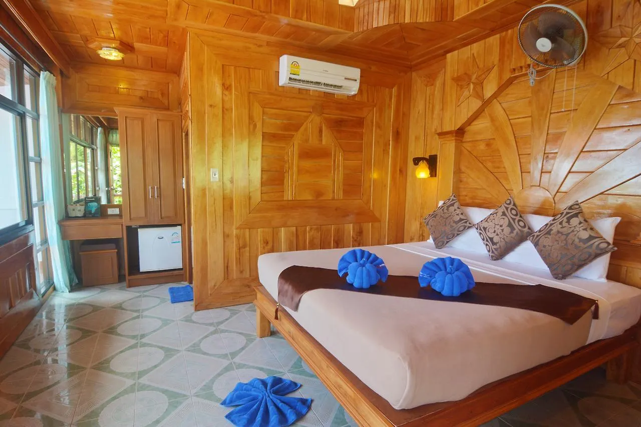 Kantiang Bay View Resort Ko Lanta