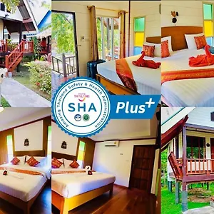 Resort Lanta Andaleaf - Sha Extra, Ko Lanta