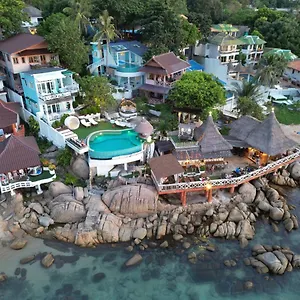 Dd Hut 2*, Ko Tao Thailand