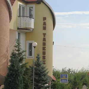 *** Nocleg ze śniadaniem Pan Tadeusz Polska