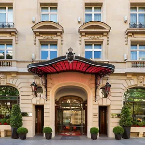 ***** Hotel Le Royal Monceau Raffles Francja