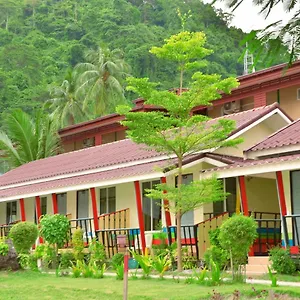 Chongkhao Resort- Island 3*, Phi Phi-eilanden Thailand