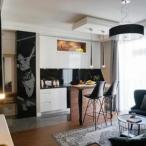 **** Hotel apartamentowy Aga Tenis By Radwańska Polska
