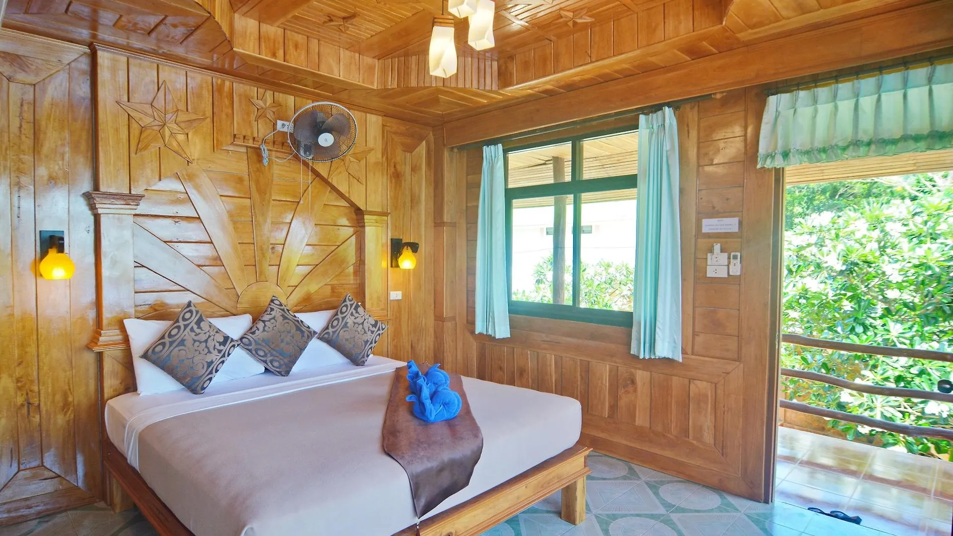 Kantiang Bay View Resort Koh Lanta Thailand