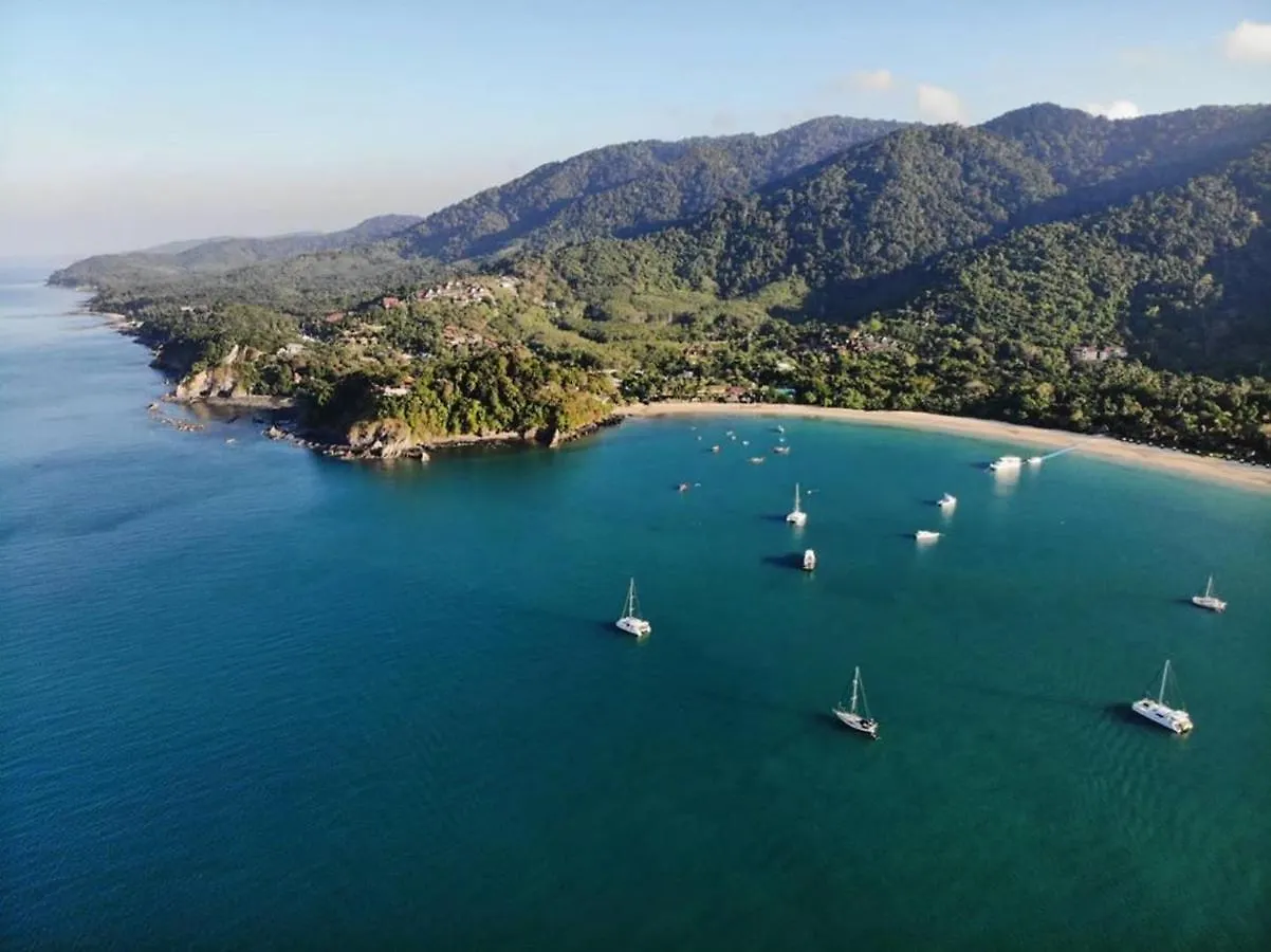 Kantiang Bay View Resort Ko Lanta Thailandia