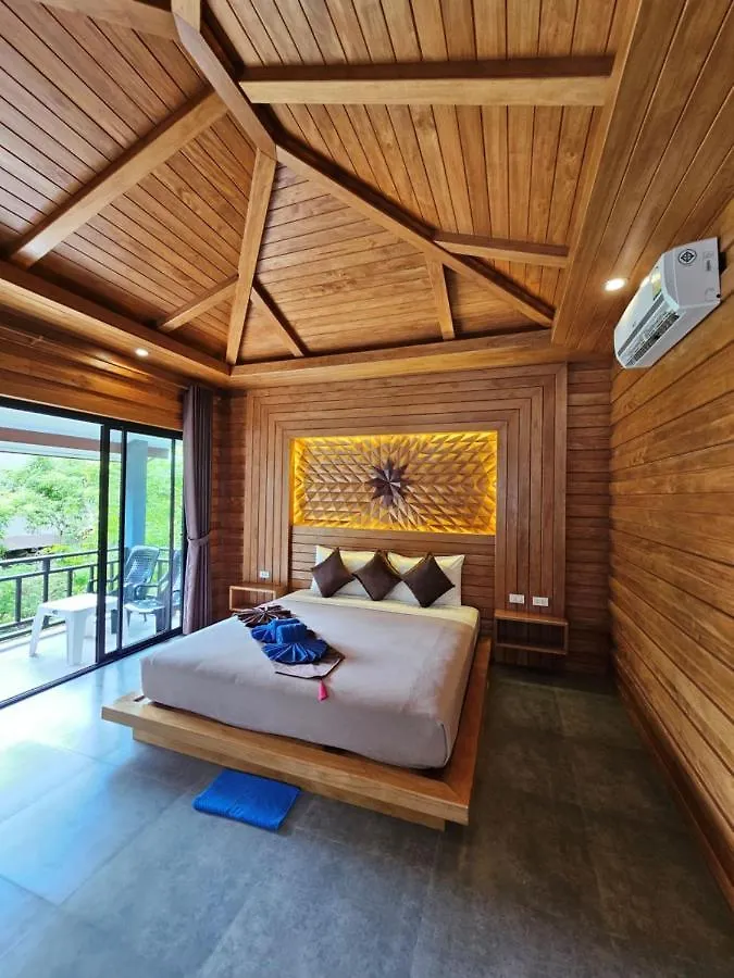 **  Kantiang Bay View Resort Koh Lanta Thailand
