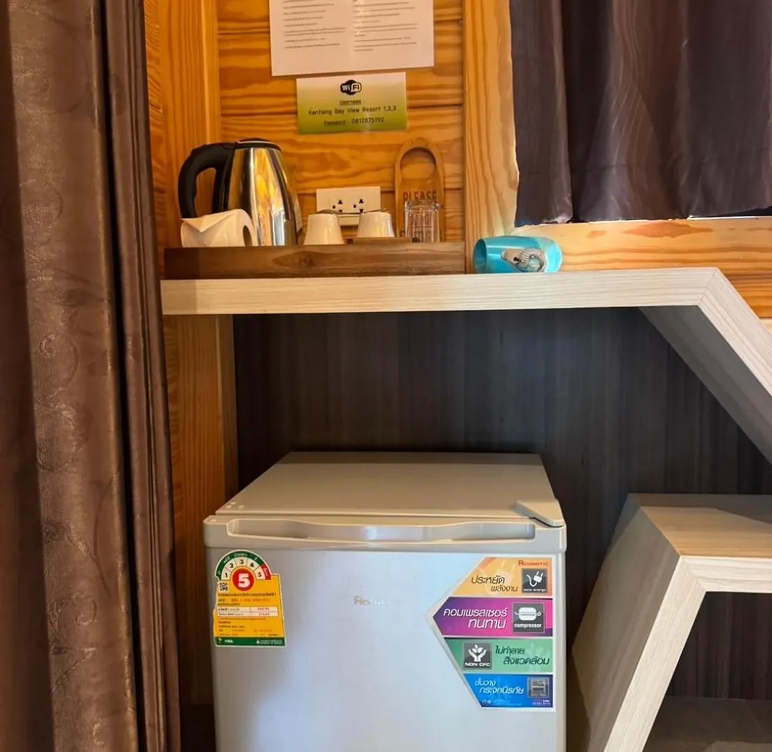 **  Kantiang Bay View Resort Ko Lanta Thailandia