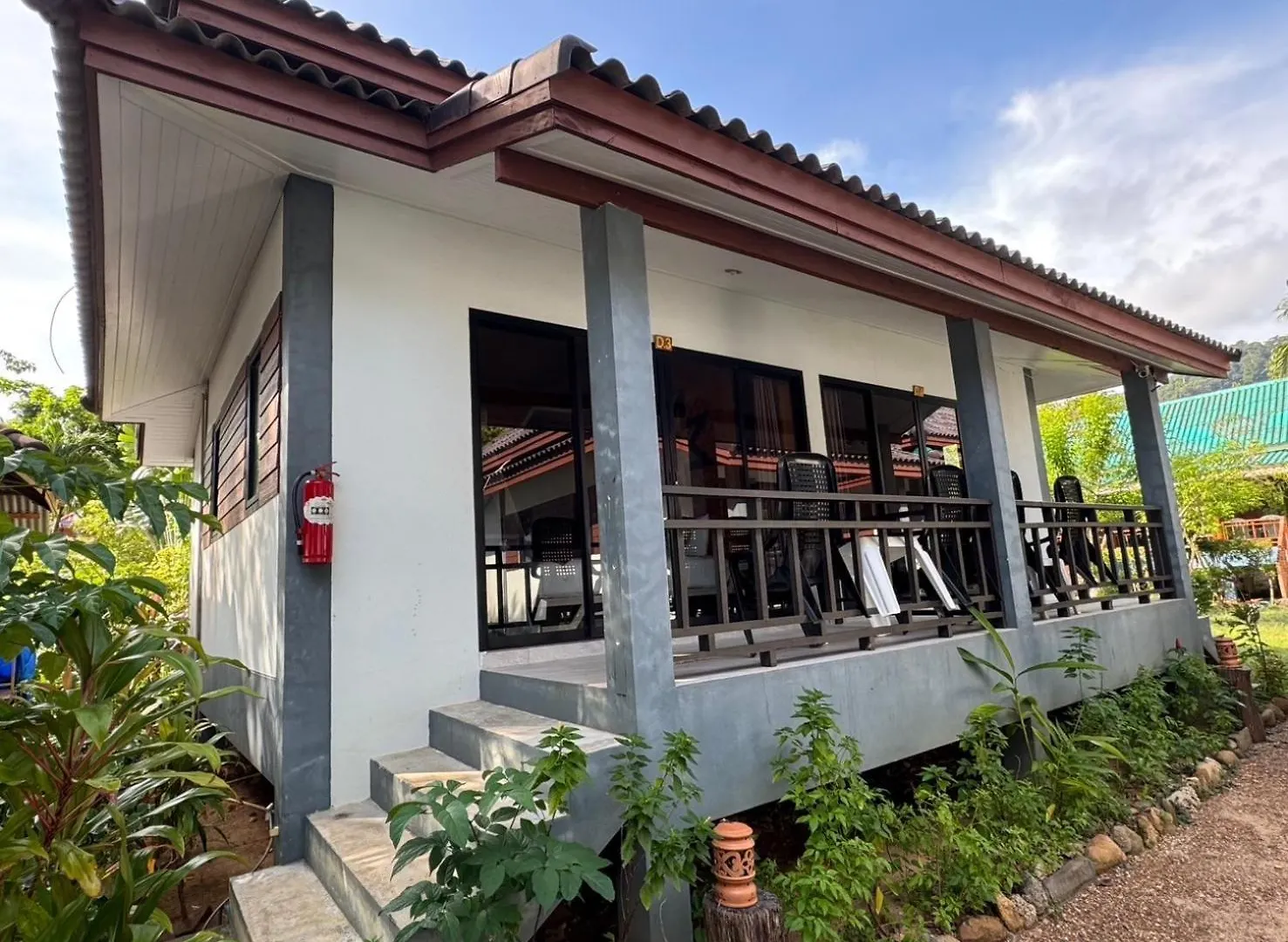 Kantiang Bay View Resort Koh Lanta Thailand