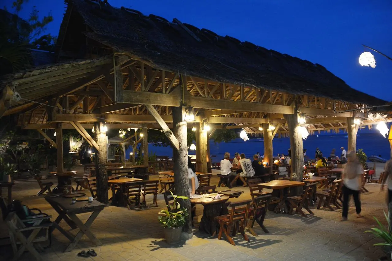**  Kantiang Bay View Resort Koh Lanta Thailand